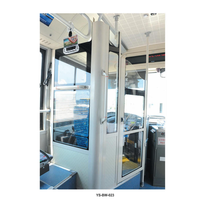 Yunshan Cab safety fence(Customized products, price consultation customer service) Passenger bus safety door