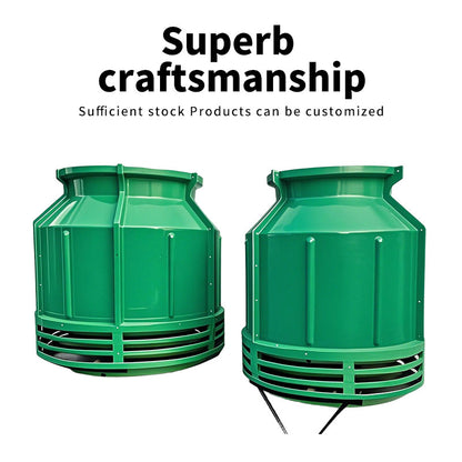 FuTuo cooling towers(Price please ask customer service)High cooling efficiency Water saving