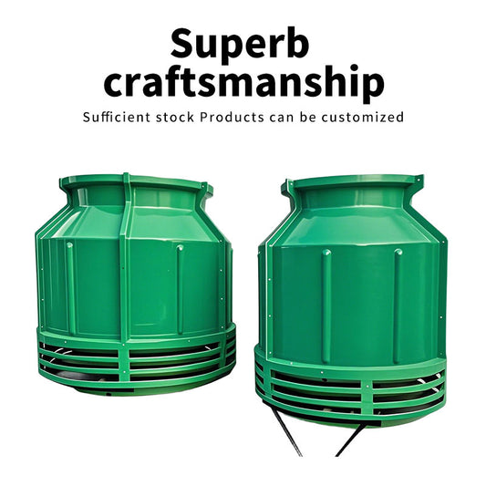 FuTuo cooling towers(Price please ask customer service)High cooling efficiency Water saving
