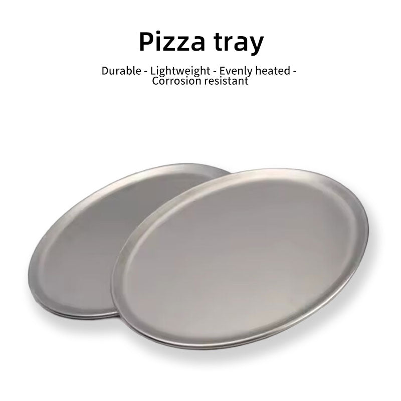 AnMeiWu pizza tray Starting lot size 500(Other specifications consult customer service)Cake Plate Tray Round