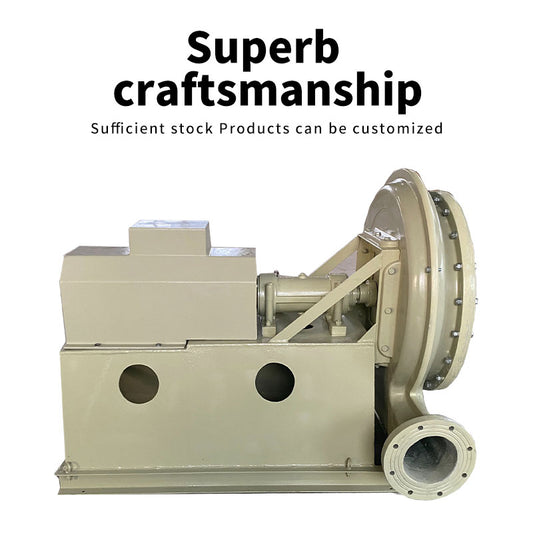 FuTuo Fiberglass reinforced plastic fan(Price please ask customer service)Corrosion resistance Energy saving and environmental protection