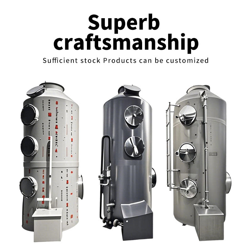 FuTuo spray tower(Price please ask customer service)Easy to install High safety