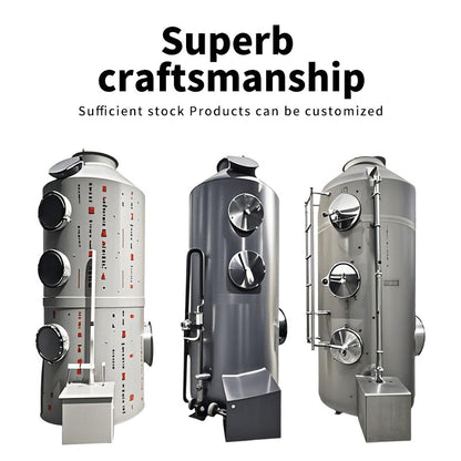 FuTuo spray tower(Price please ask customer service)Easy to install High safety