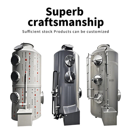 FuTuo spray tower(Price please ask customer service)Easy to install High safety