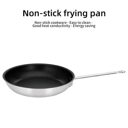 AnMeiWu non-stick frying pan Starting lot size 1000(Other specifications consult customer service)Frying Pan Easy to clean