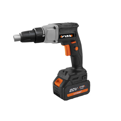 Yida Lithium dry strength screwdriver 1/4” Hex 25 Nm(Price please ask customer service)non-slip high hardness