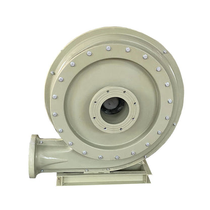 FuTuo Fiberglass reinforced plastic fan(Price please ask customer service)Corrosion resistance Energy saving and environmental protection