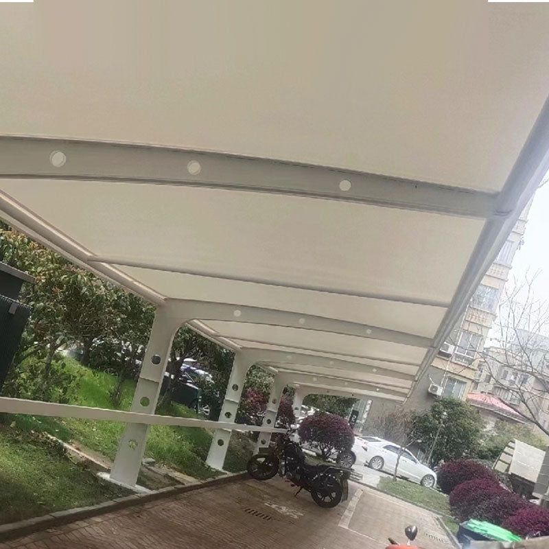 YunGuo Bicycle Membrane Structure(Price please ask customer service)Electric Vehicle Parking Shed Sunshade Canopy