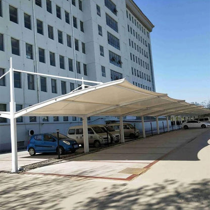 YunGuo Membrane carport(Price please ask customer service)Charging Pile Shed Carport Outdoor Shade