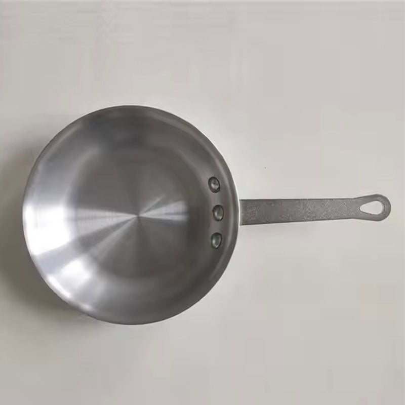 AnMeiWu Aluminum Frying Pan Starting lot size 1000(Other specifications consult customer service)frying pan Small frying pan for home use
