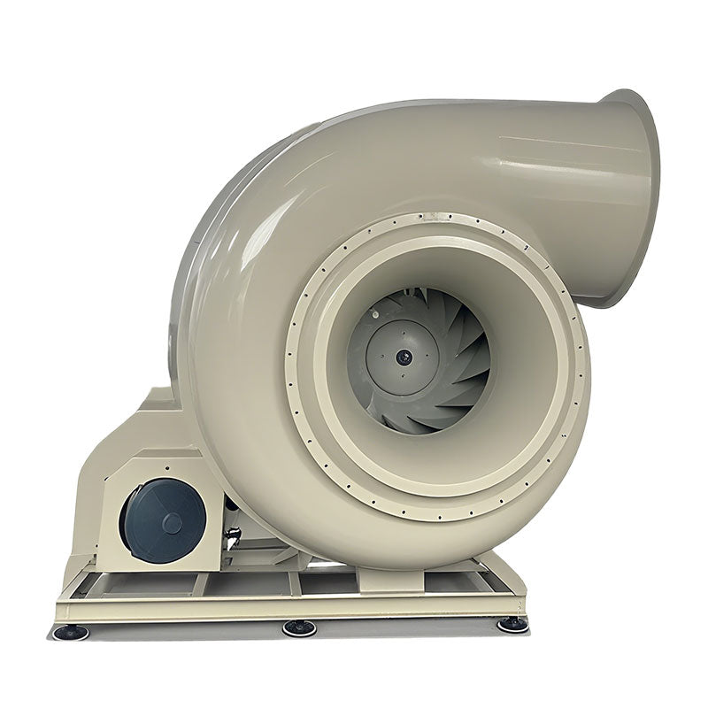 FuTuo Fiberglass reinforced plastic fan(Price please ask customer service)Corrosion resistance Energy saving and environmental protection