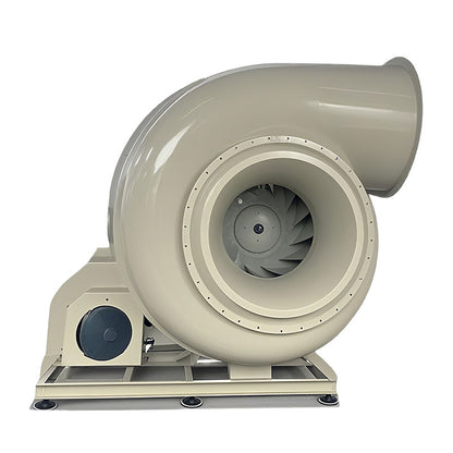 FuTuo Fiberglass reinforced plastic fan(Price please ask customer service)Corrosion resistance Energy saving and environmental protection