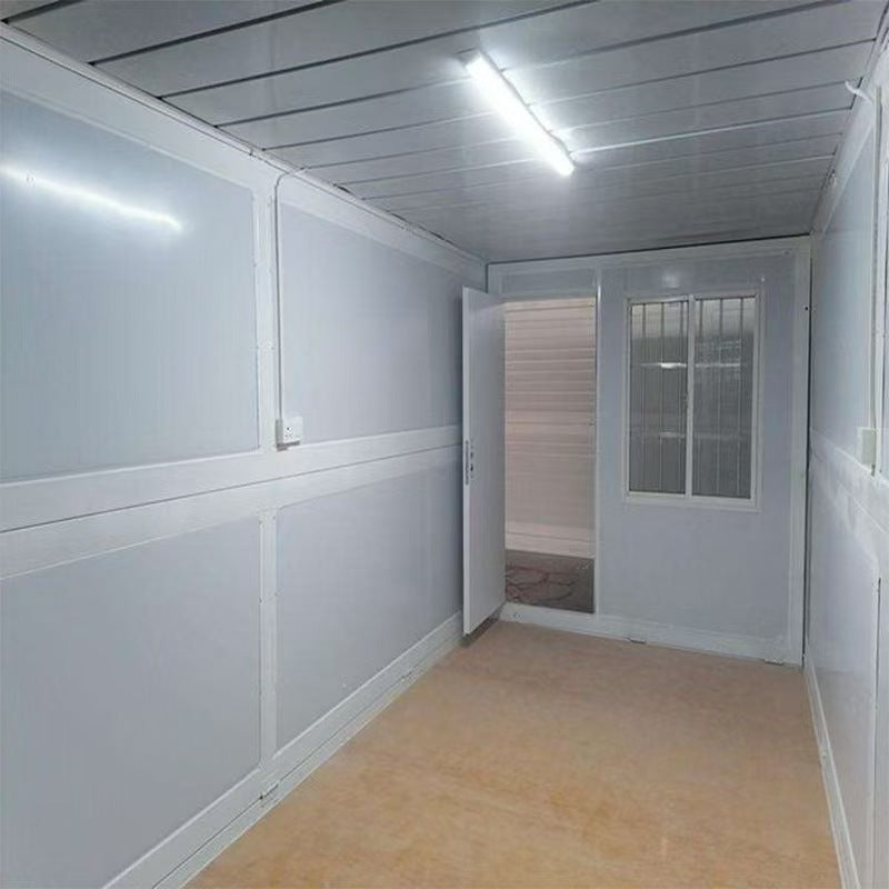 Zhongzhuang Folding box 5.8*2.48*2.5 (m) (Price please ask customer service)   Export containers Folding mobile homes