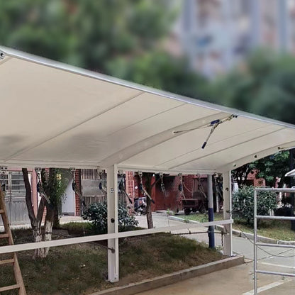 YunGuo Bicycle Membrane Structure(Price please ask customer service)Electric Vehicle Parking Shed Sunshade Canopy