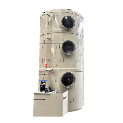 FuTuo spray tower(Price please ask customer service)Easy to install High safety