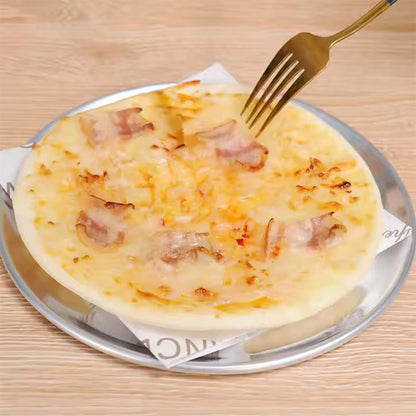 AnMeiWu pizza tray Starting lot size 500(Other specifications consult customer service)Cake Plate Tray Round