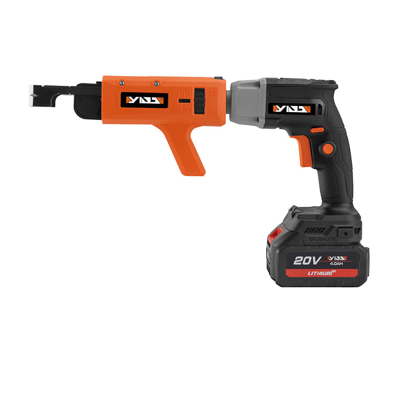 Yida Lithium dry strength screwdriver 1/4” Hex 25 Nm(Price please ask customer service)non-slip high hardness