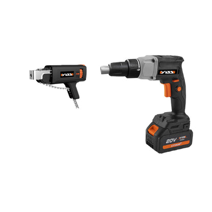 Yida Lithium dry strength screwdriver 1/4” Hex 25 Nm(Price please ask customer service)non-slip high hardness