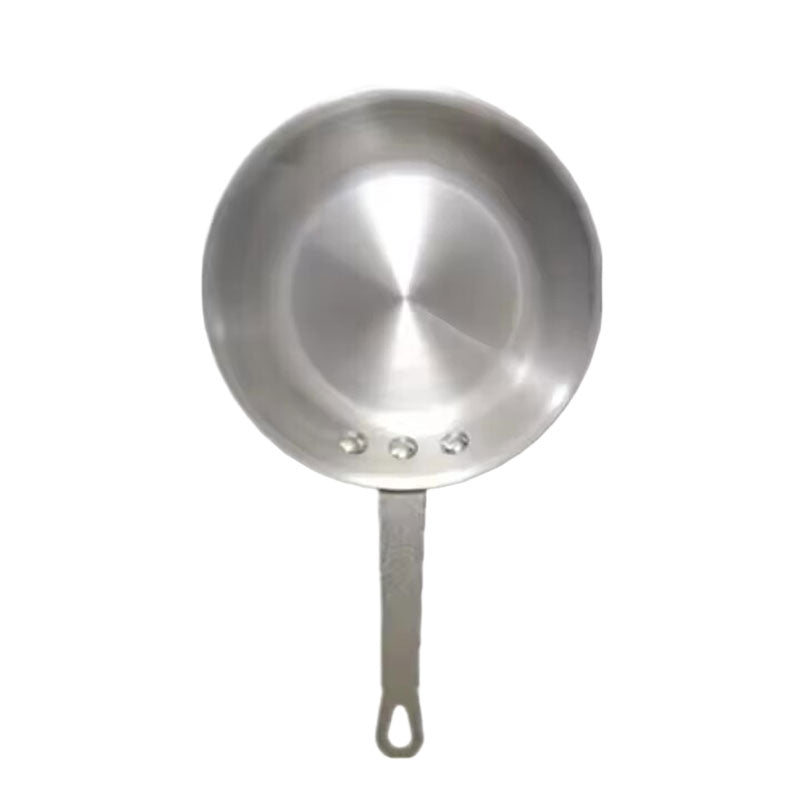 AnMeiWu Aluminum Frying Pan Starting lot size 1000(Other specifications consult customer service)frying pan Small frying pan for home use