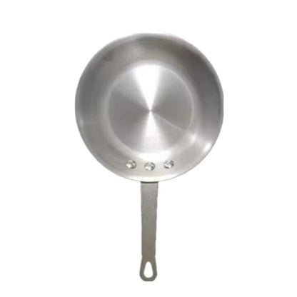 AnMeiWu Aluminum Frying Pan Starting lot size 1000(Other specifications consult customer service)frying pan Small frying pan for home use
