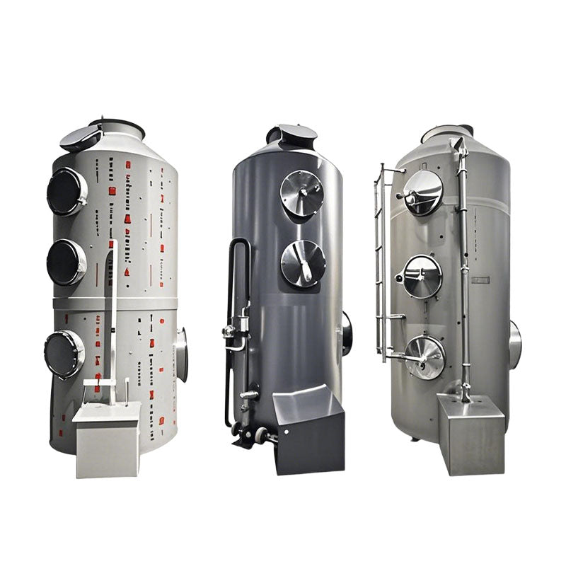 FuTuo spray tower(Price please ask customer service)Easy to install High safety