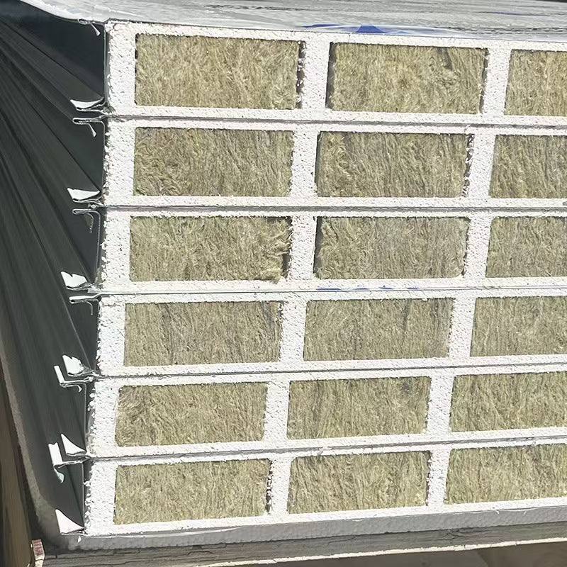 Zhongzhuang Purification board(Price please ask customer service)  Purification board Composite partition wall insulation board