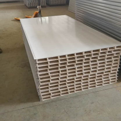 Zhongzhuang Purification board(Price please ask customer service)  Purification board Composite partition wall insulation board