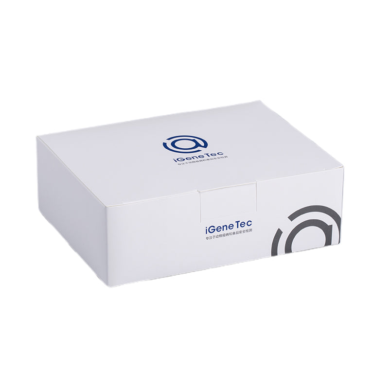 AiJiYin Cat Physical Examination (Feline Distemper / Feline Cupular / Feline Herpes / Feline Coronary / Chlamydia / Mycoplasma / Feline AIDS) Test Kit, Package A Cat Physical Examination Heptapod A set 8T/box Size 165*130*55mm Virus Detection Rapid