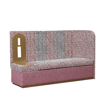 YuanHe Sofa + Bedside Table(Price please ask customer service)High-quality Storage