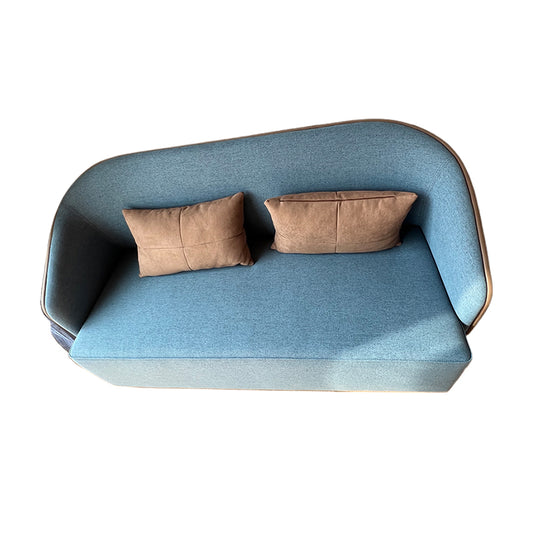 YuanHe Double Sofa(Price please ask customer service)Small Household Simple