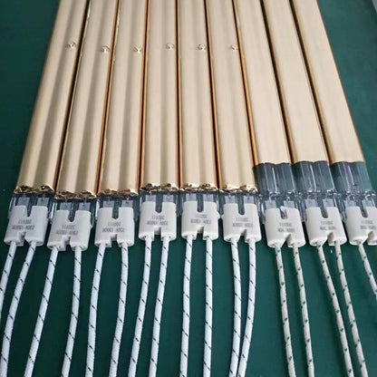 Flawless Infrared radiation heating lamps/infrared lamps for Heidelberg presses(Price please ask customer service)Heat generating lamps Heating electric heaters