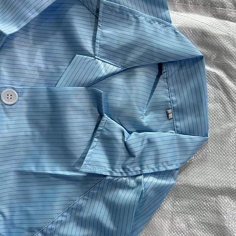 Yakewei Dustless anti-static coats Starting batch of single size 50 pieces Size:S M L XL 2XL 3XL 4XL 5XL 6XL(Ask customer service for specific details)Long Overalls Dustproof clothing split