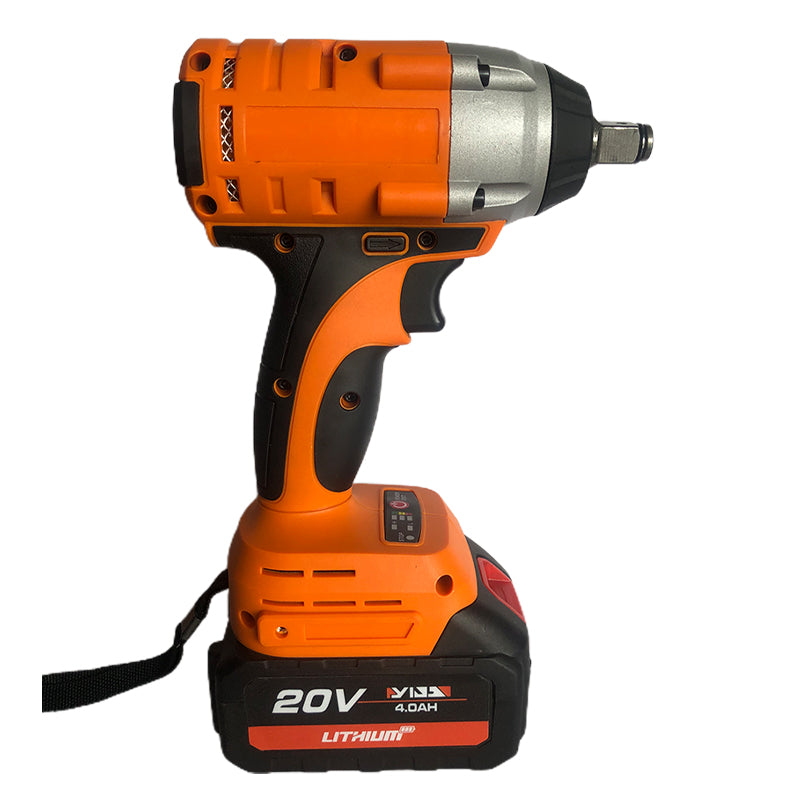 Yida 320NM lithium wrench(Price please ask customer service)  Multi-function and long endurance