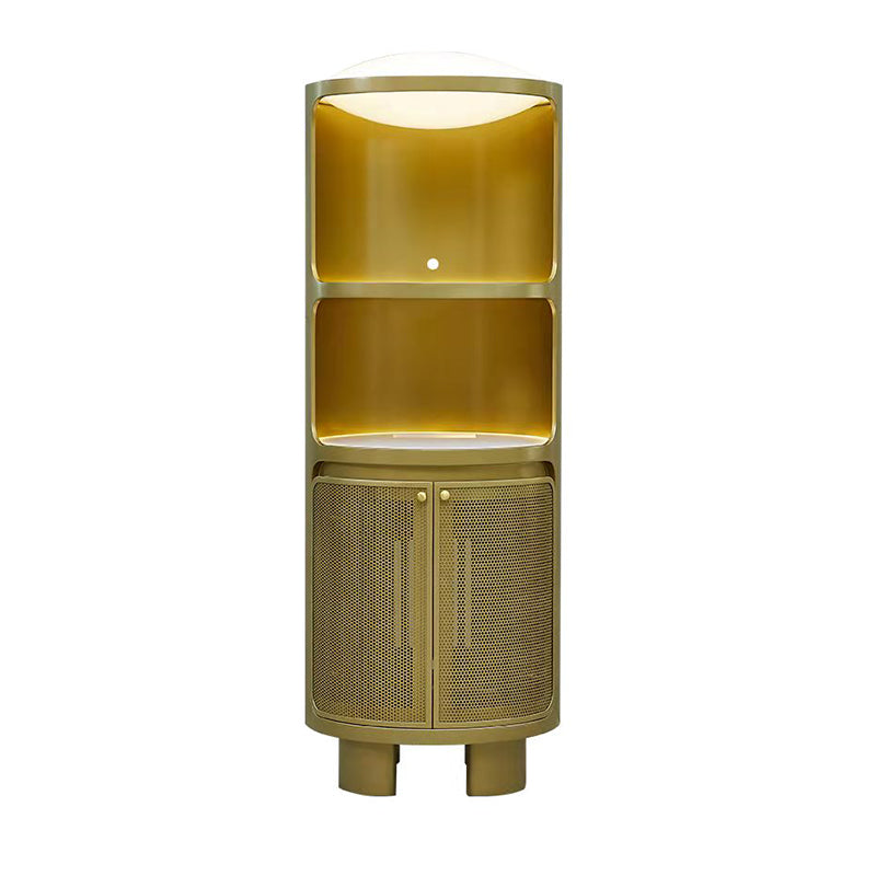 YuanHe Mini Bar Cabinet(Price please ask customer service)Display Cabinet Decorative Cabinet