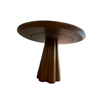 YuanHe Round table(Price please ask customer service)Retro Dining Table Simple household