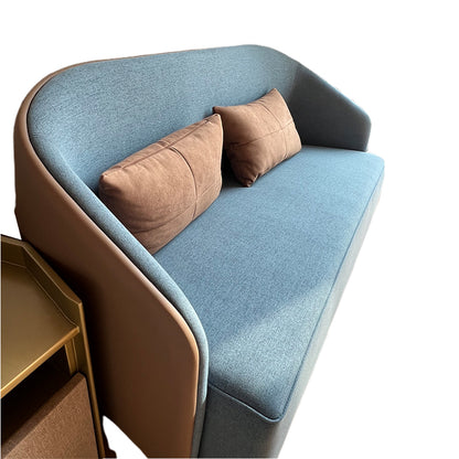 YuanHe Double Sofa(Price please ask customer service)Small Household Simple