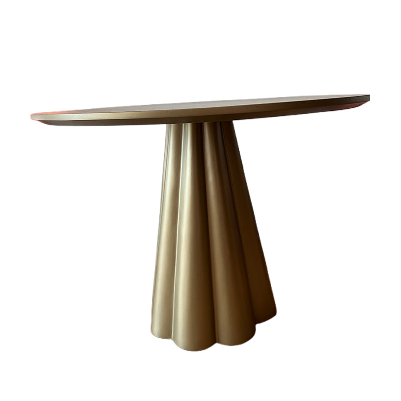 YuanHe Round table(Price please ask customer service)Retro Dining Table Simple household