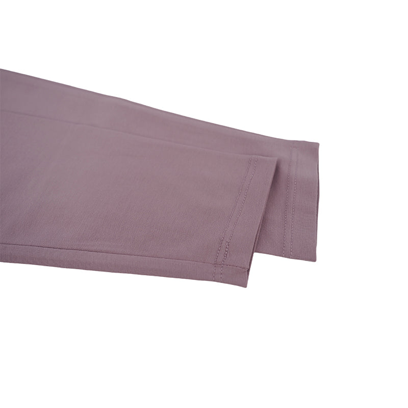 AB Class 7A Antibacterial soothing stretch cotton crew-neck set for women Starting batch 200  Thermal underwear autumn and winter