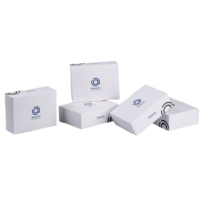 AiJiYin Feline Transmitted Abdominal XV Mutation Site Detection Kit Cat Transmission Belly 8T/box Size 165*130*55mm Antigen Screening