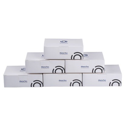 AiJiYin Cat Respiratory(Feline Cupulovirus / Feline Herpesvirus / Phialophora / Chlamydia / Mycoplasma / Bordetella bronchiseptica) Hexaplex Kit Cat Respiratory Six 8T/box Size 165*130*55mm Specialized General purpose