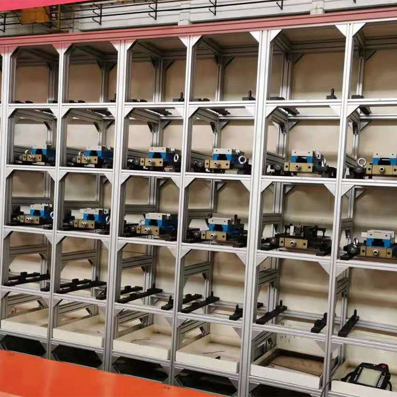 ZhongYingXi Zero Point Positioning Fixture Library(Price please ask customer service)Manipulator Clamp Clamping accessories