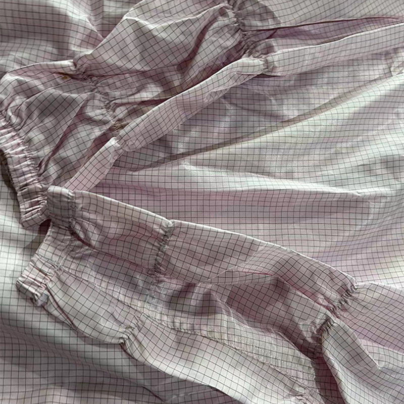 Yakewei Dustless anti-static one-piece suit Size:S M L XL 2XL 3XL 4XL 5XL 6XL Starting batch of single size 50 pieces(Ask customer service for specific details)workwear  dustproof