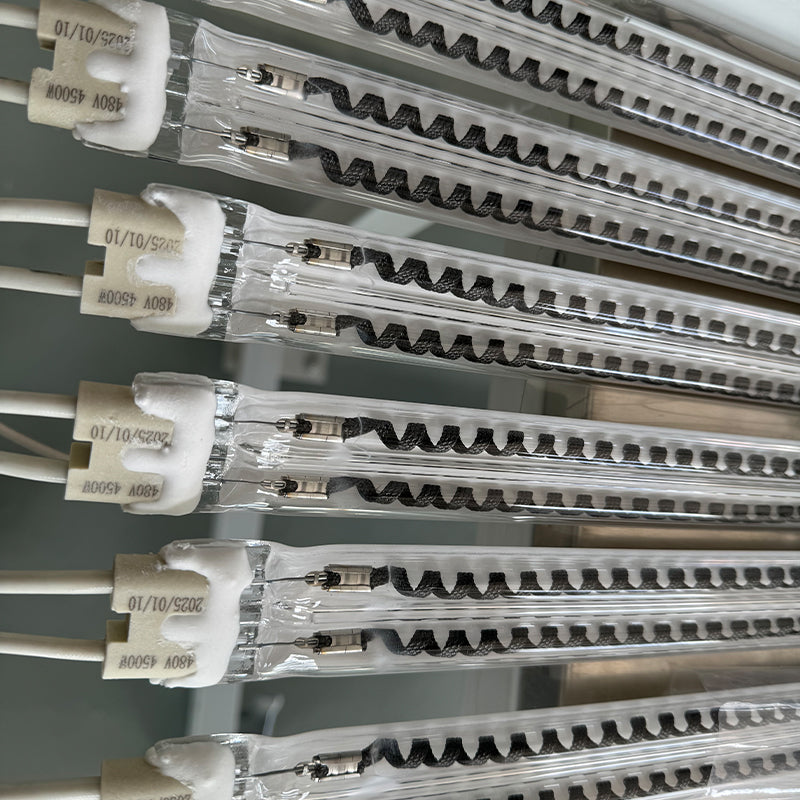 Flawless Carbon Fibre Infrared Heating Tubes/Infrared Lamps(Price please ask customer service)Long straight tube Electric heating tube