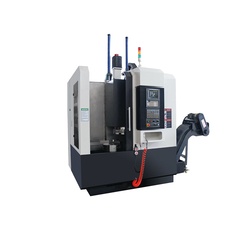 DongHao CK514 Vertical CNC Lathe(Price please ask customer service)