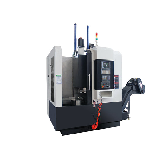 DongHao CK514 Vertical CNC Lathe(Price please ask customer service)