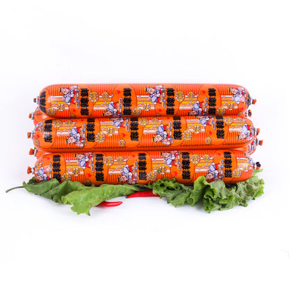 Chenguang Spicy and fresh meat sausage 300g