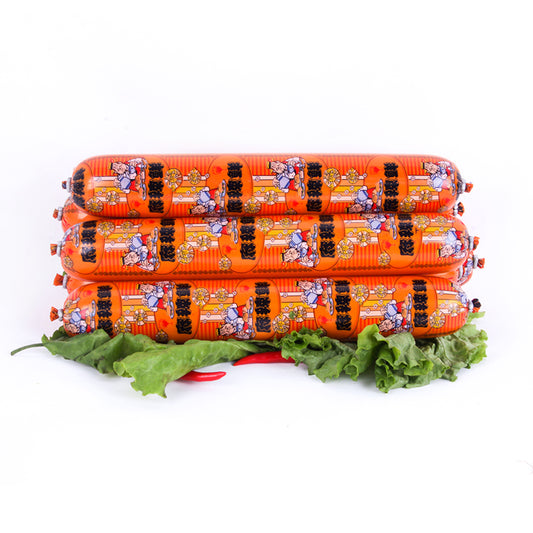 Chenguang Spicy and fresh meat sausage 300g