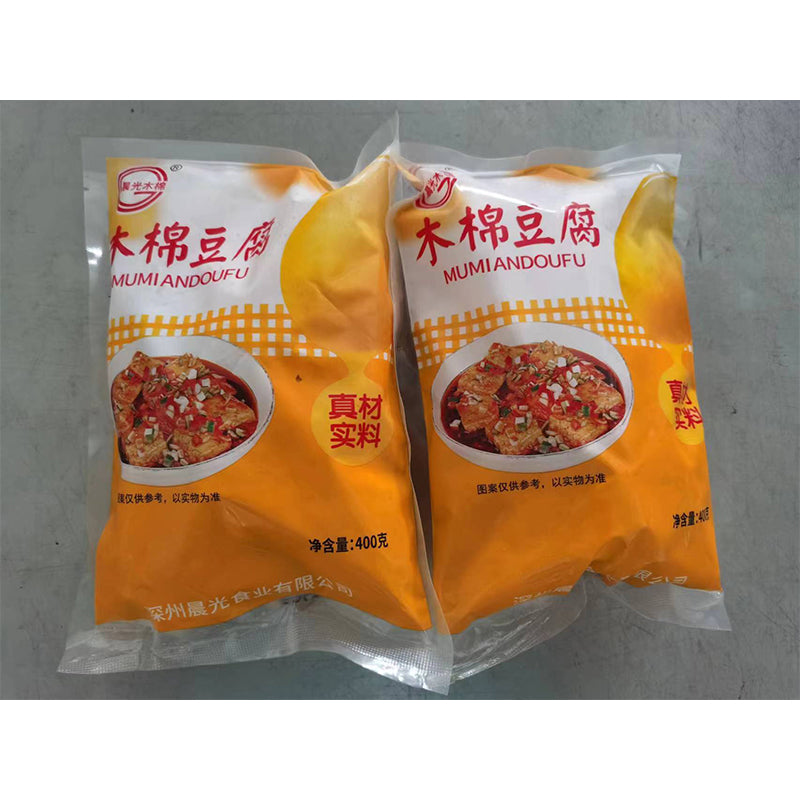 Chenguang Frozen tofu: Kapok tofu, chiba tofu