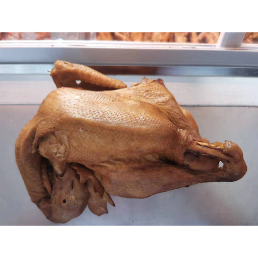 Chenguang Braised chicken in the morning About 1 kilogram