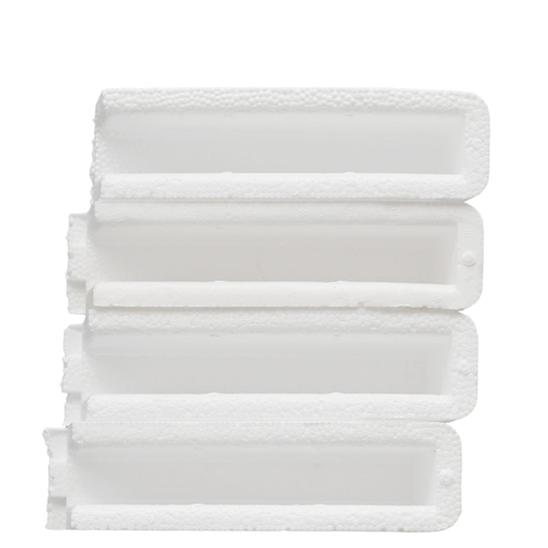 ChangJia U-shaped foam corner protectors (customizable)15*60*60*70*870mm+18kg/m^3(Price please ask customer service)Corner wrapping Anti-bump